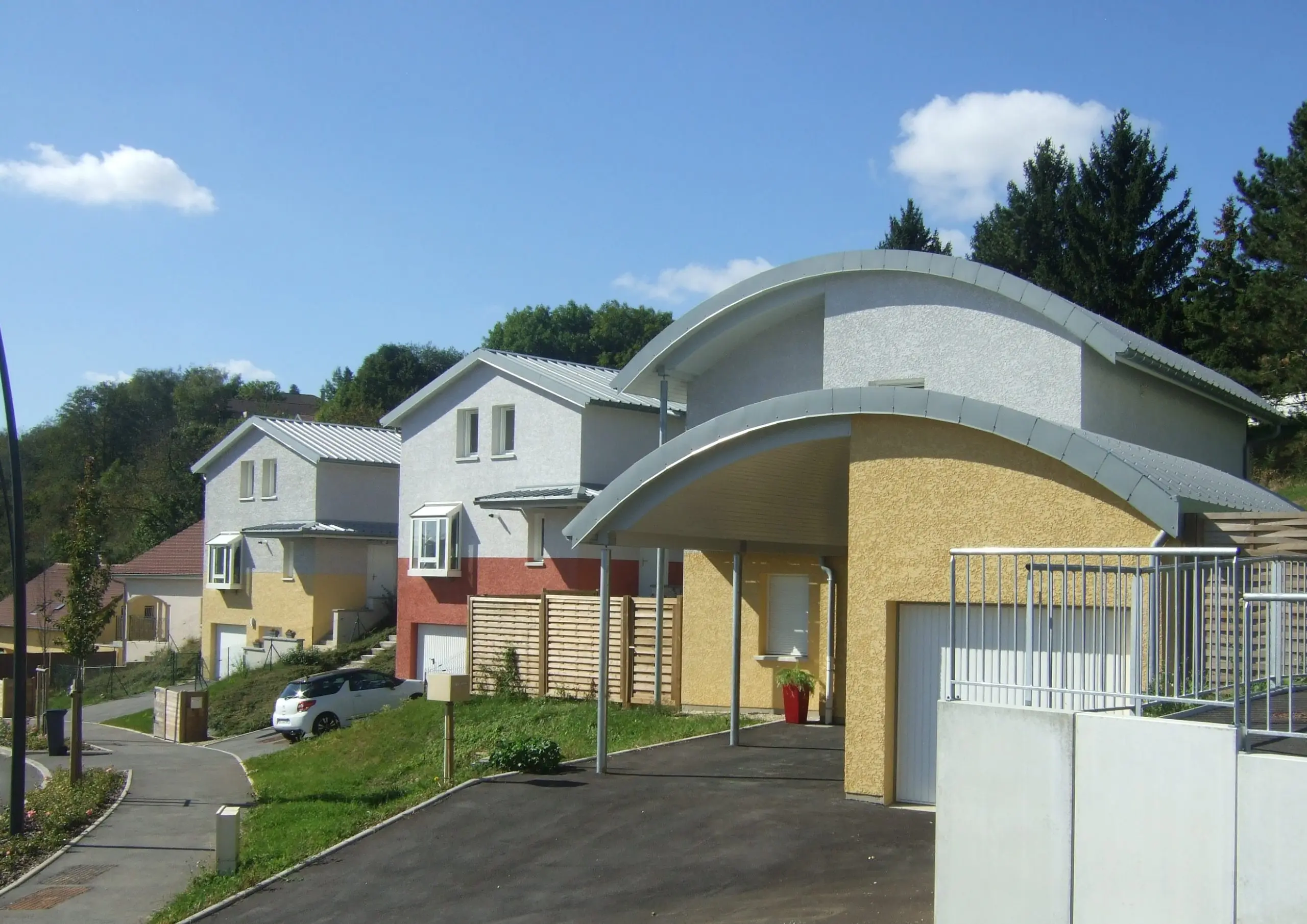 Programmes immobiliers Moyse Promotion