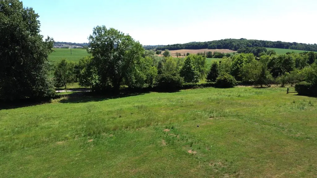 Terrain Pelousey