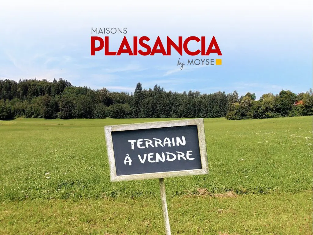 terrain constructible plaisancia