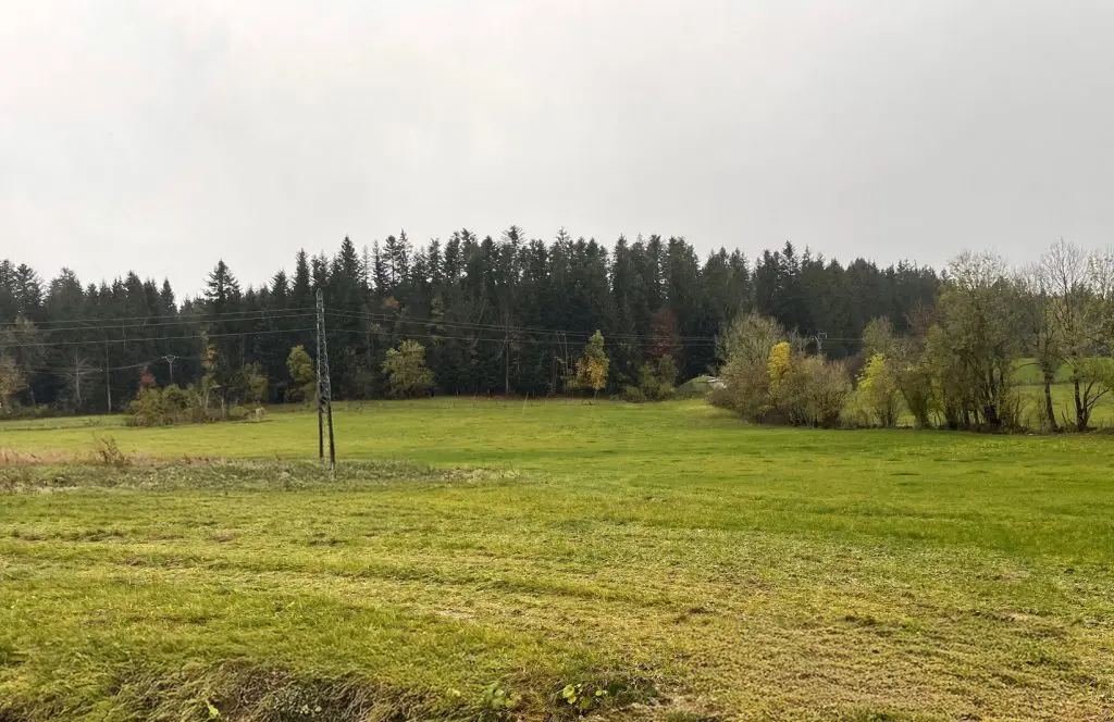 TERRAIN LA CHENALOTTE