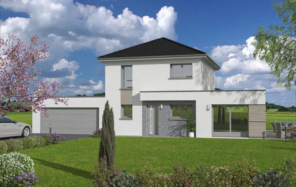 VUE ARRIERE CHATILLON