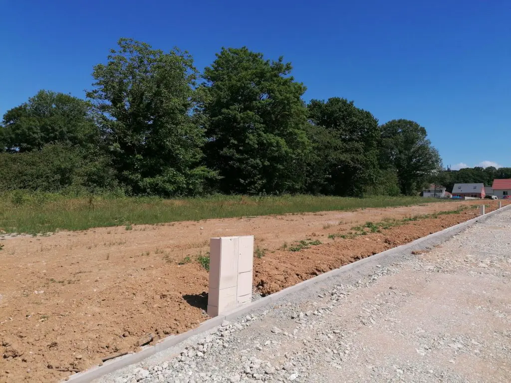 Photo terrain Fraisans