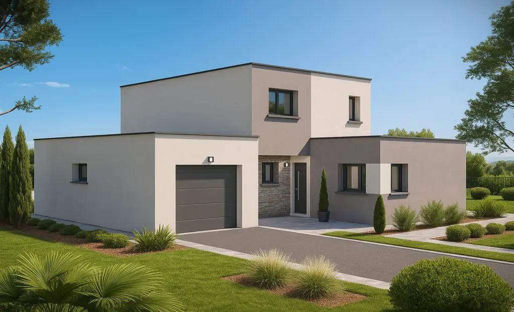 maison arcey
