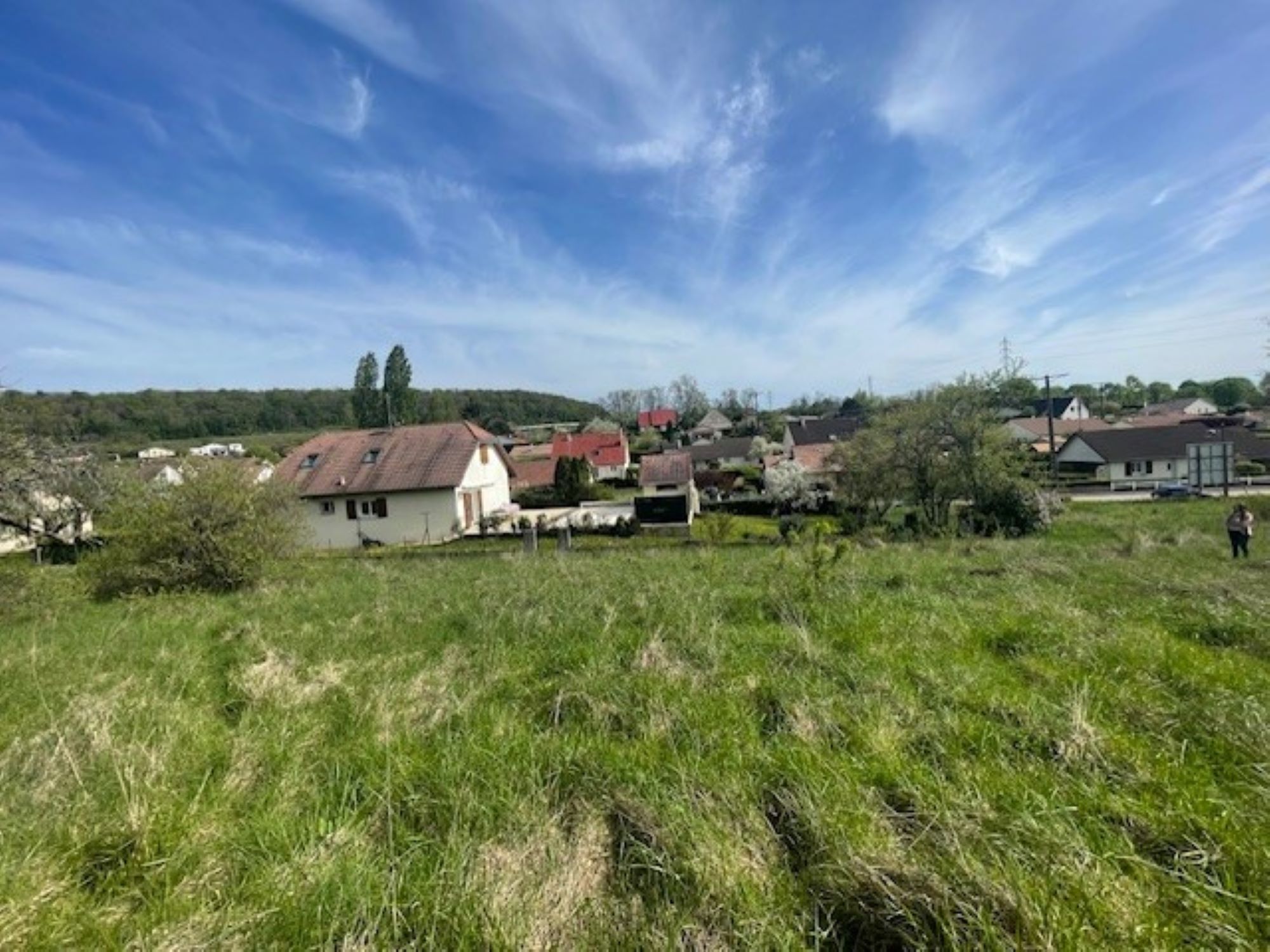 terrain miserey salines