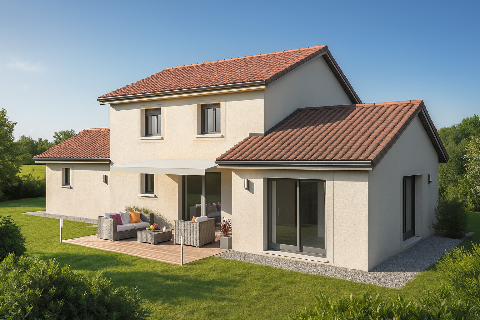 Maison Moyse Buthiers