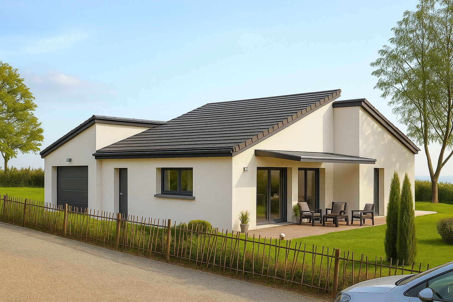 Maison a Geneuille Doubs