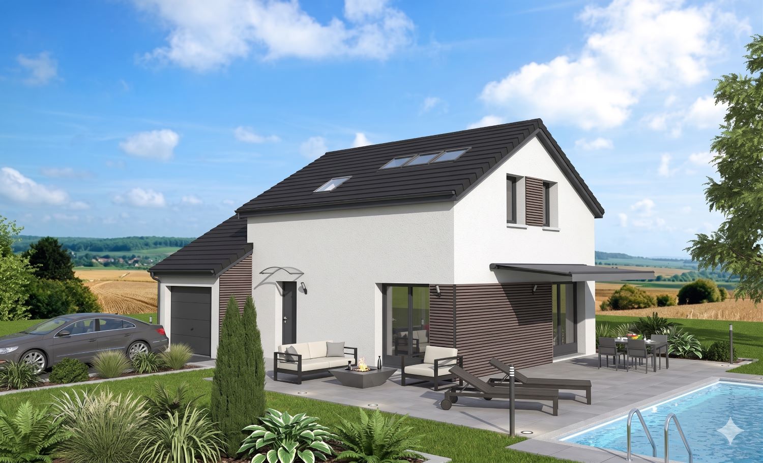cleron construction de maison