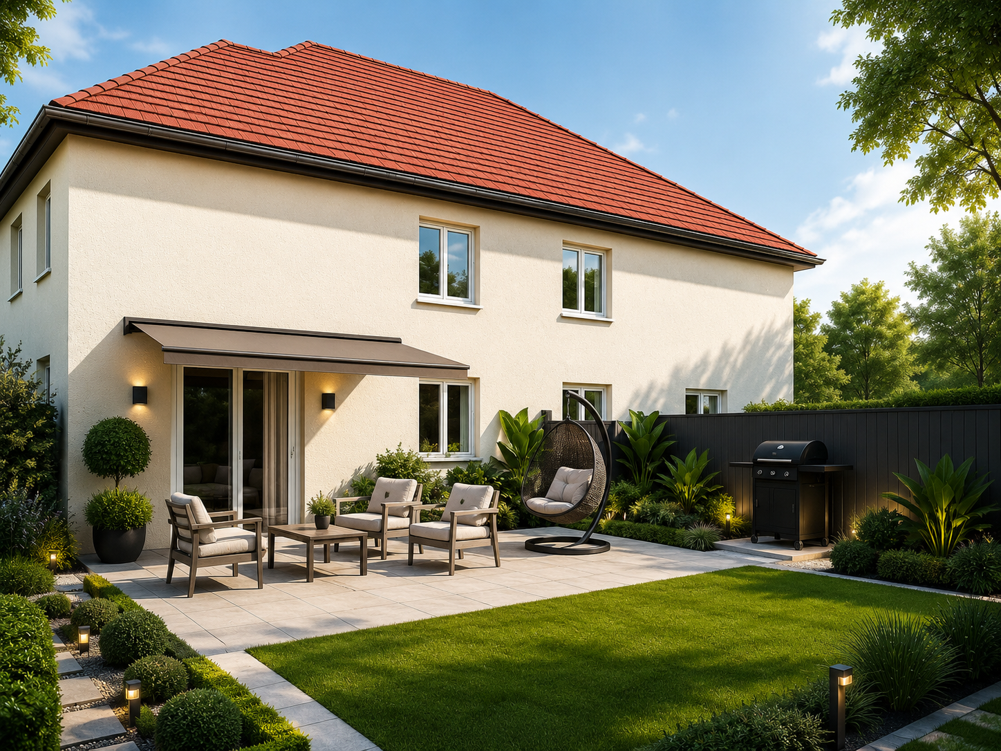 Moyse Promotion Orchamps vennes programme immobilier neuf
